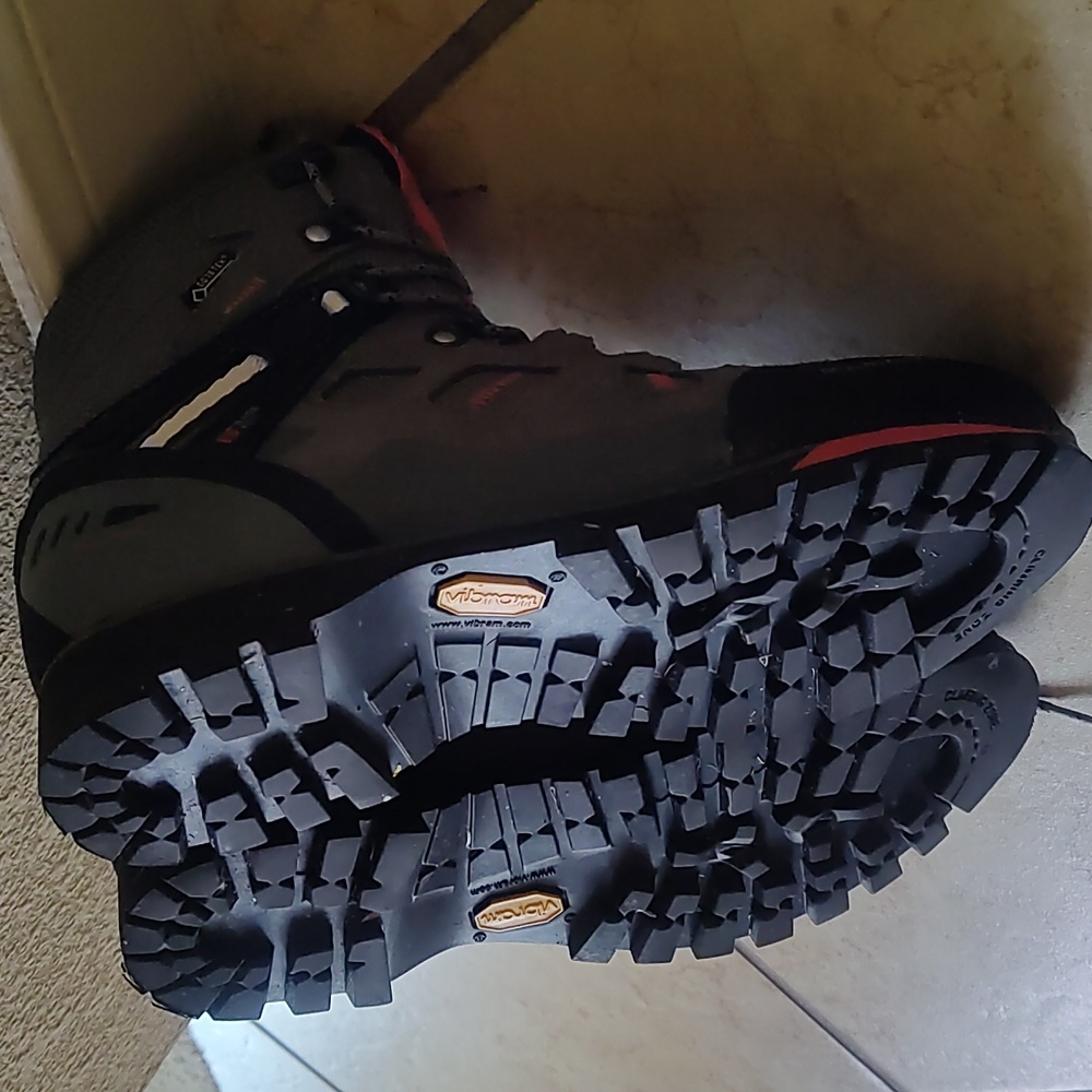 Mammut Ayako High GTX Mid rise hiking boot Sz. 7 waterproof - Picture 10 of 13